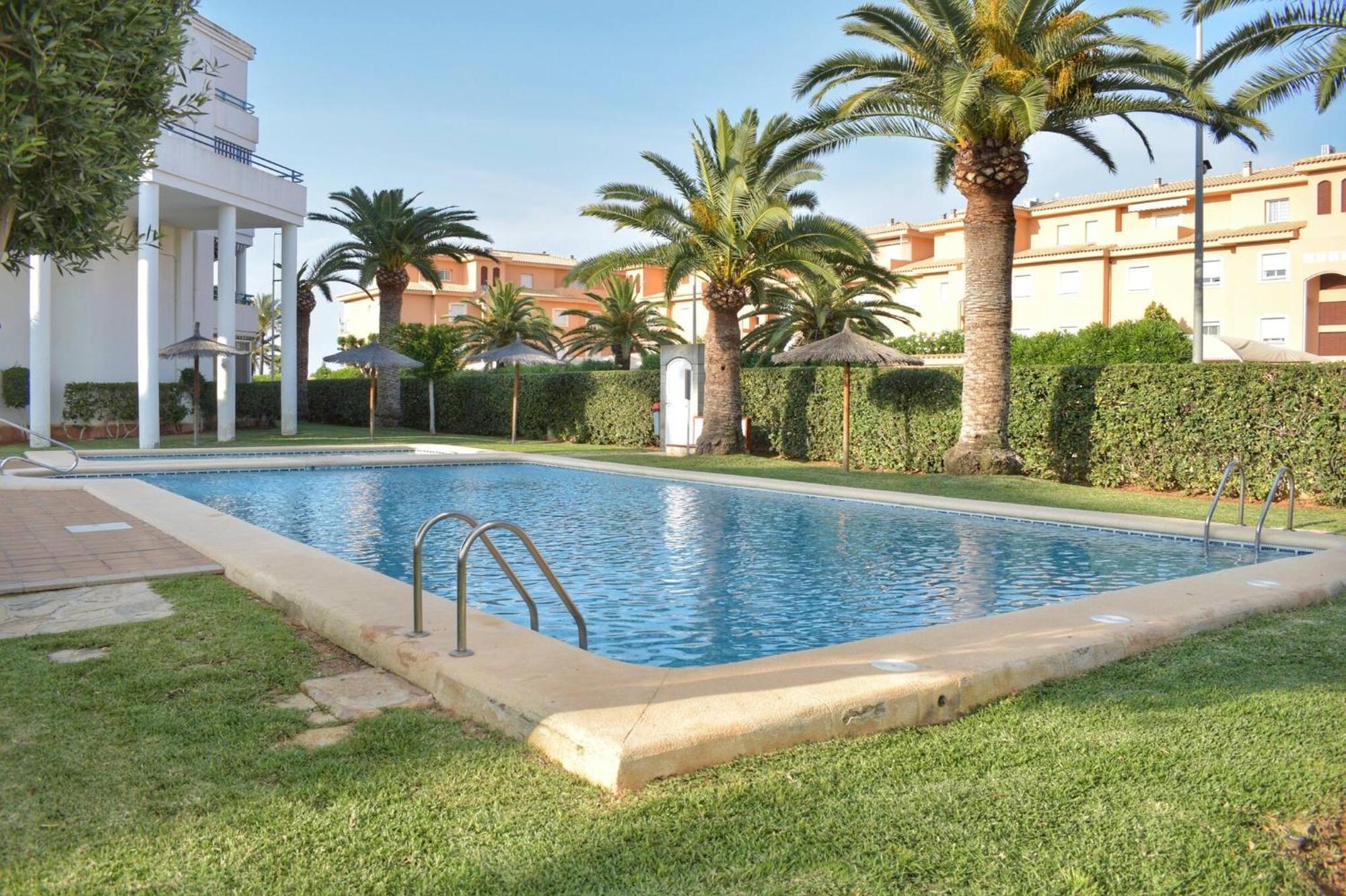 Ferienwohnung Dianium By Concept Dénia Exterior foto